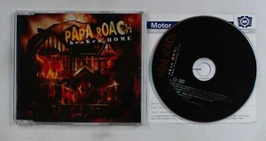Papa Roach Broken Home GER Adv 1-Track CDSingle 2000 + PR-Insert - Bild 1 von 1