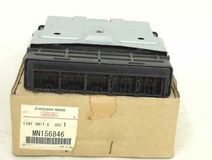 New OEM Mitsubishi Engine Control Module ECM 2004 Lancer 2.4 auto MN156846 - Picture 1 of 6