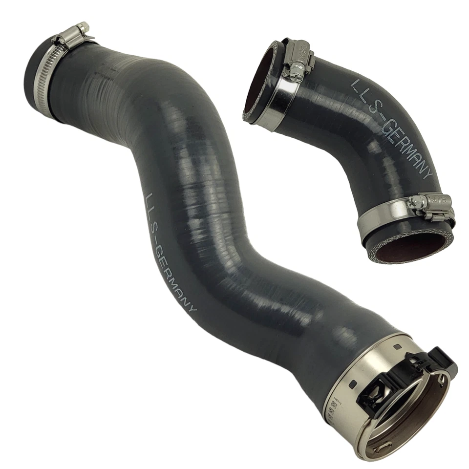 Tuyau de suralimentation tuyau d'air pour RENAULT KADJAR 1.6 dCi 14460HX40D NEUF