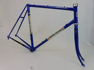 GIOS Torino 'Aerodynamic' Frameset - 58 cm ( Ref. 250 ) NOS L'eroica - Picture 1 of 15