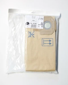 Nilfisk | Filtersack Standard  SQ 4  VPE=5 St  29739 - Bild 1 von 1