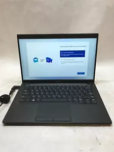 Dell Latitude 7390 13" Intel Core i5-8350 8GB RAM 128GB SSD Windows 11 AS IS -DW - Picture 1 of 8