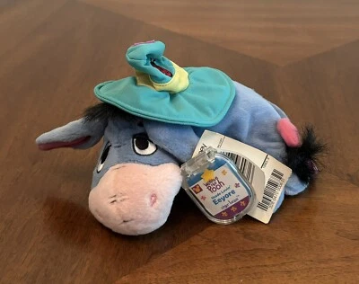 De colección Shade Lovin EEYORE Peluche Disney Winnie the Pooh Star Bean Fisher Etiquetas de Precio Foto 1 de 4