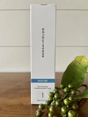 Rodan Fields Redefine 125 mL Daily Clay Cleanser, NIB  Step 1 - Image 1 of 4
