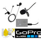  HD LAVALIER MICROPHONE FOR GOPRO HERO CAMERAS HERO4 HERO3 HERO2 HERO1 USB CON