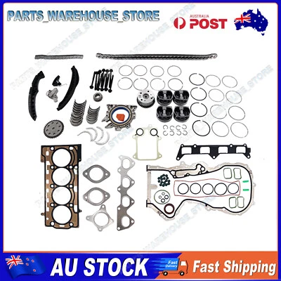 1.4TSI Engine Rebuild Kit Fits VW Golf Audi Skoda Seat CAV CTH CNW BMY CTK EA111 - image 1 of 4