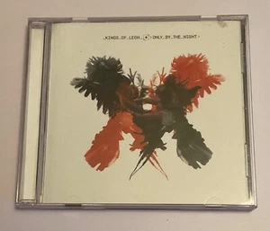 KINGS OF LEON Only By the Night CD (2008) - 11 tracks - Like New - Picture 1 of 3