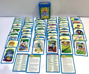 Let's Predict Fun Deck: Fd-13 von Sharon Webber (1999, Karten, Flash Cards) Rare - Bild 1 von 12