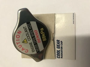 new radiator cap pressure Cap For Lexus RX330 MCU38R 03-06 V6 3.3L Genuine Denso - Picture 1 of 2
