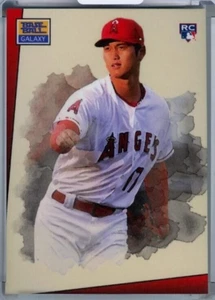 2018 Topps Throwback Thursday Shohei Ohtani 93 Star Wars RC #79 - Picture 1 of 1