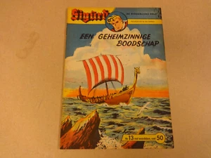 COMIC / CLASSIC 1°DRUK 1961 / SIGURD DE RIDDERLIJKE HELD N° 13 - Picture 1 of 1