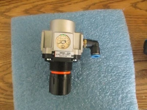 SMC Model: AR40-02E Modular Regulator - Picture 1 of 2