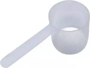 1/2 Tasse (4 Unzen | 118,4 ml) Langer Griff Schaufel zum Messen von Kaffee, Tiernahrung, Gra - Bild 1 von 12