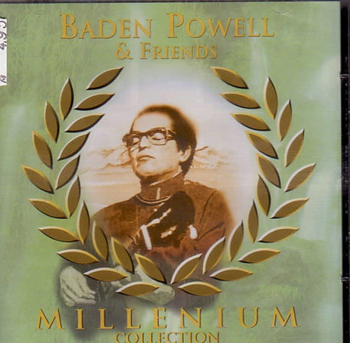 Baden Powell & Friends - Millenium Collection - OVP - CD  - Bild 1 von 1