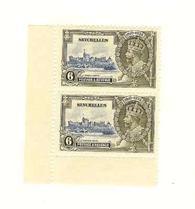 SEYCHELLES SILVER JUBILEE EXTRA FLAGSTAFF SCOTT #'S 118 MNH, 120 MNH, 121 MLH  - Imagen 1 de 6