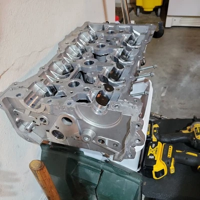 Hyundai Sonata 2015 cabezal cilindro 2,4 Foto 1 de 4