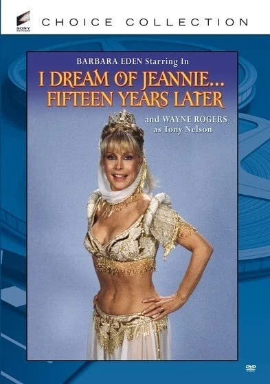 I Dream Of Jeannie 15 Years Later (DVD) Bill Daily Barbara Eden Wayne Rogers - Image 1 of 1