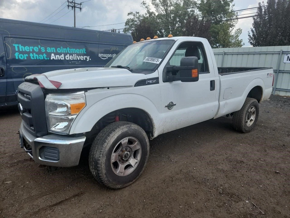 (LOCAL PICKUP ONLY) Air Cleaner 6.7L Diesel Fits 11-16 FORD F250SD PICKUP 202723 Foto 1 de 4