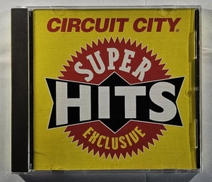 Various - Circuit City Super Hits Exclusive [1998 Used HDCD] - Bild 1 von 4