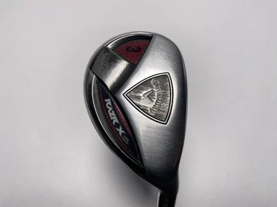 Callaway Razr X HL 3 Hybrid 21* Regular Graphite Mens RH - Image 1 of 4