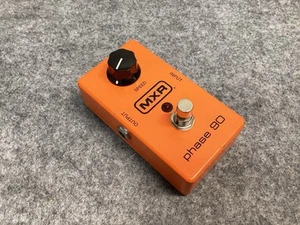 MXR M101 Phase 90 Phaser Gitarren-Effektpedal - Bild 1 von 5