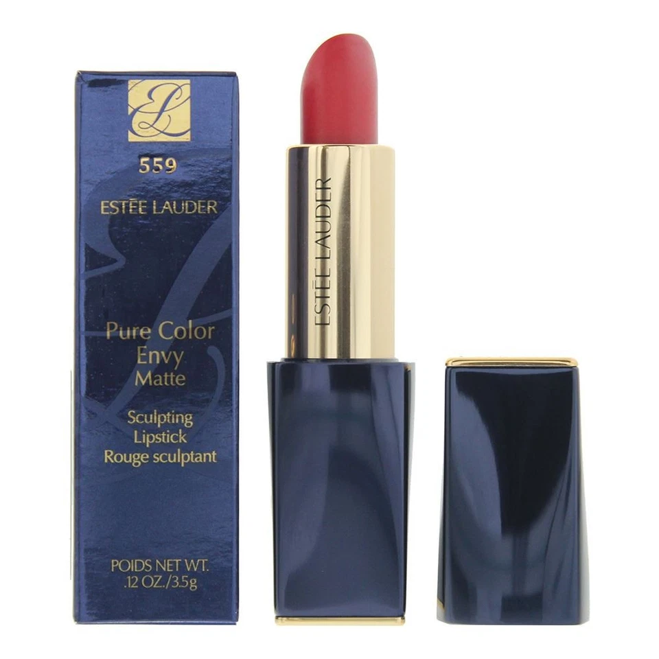 Estee Lauder Pure Color Envy Matte 559 Demand Lipstick 3.5g For Women - Imagen 1 de 1