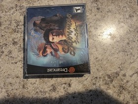 Shenmue (Sega Dreamcast, 2000) [COMPLETE / CIB / PASSPORT] *AUTHENTIC *TESTED