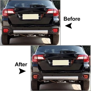 LED-Heckstoßstangen-Tagfahrlicht-Blinker Bremsleuchte Für Subaru XV Outback - Bild 1 von 12