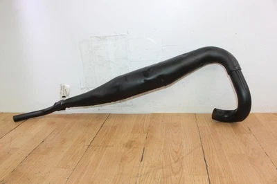 Yamaha MX250 1974 de colección tubo de escape/cámara de expansión Foto 1 de 4