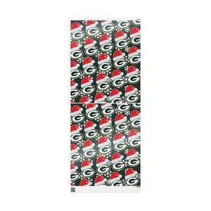 NFL Green Bay Packers Wrapping Papers Christmas Gift Wrap Football Team Presents - Picture 1 of 25