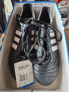 Botines de fútbol Adidas Copa Mundial 011040 nuevo con etiquetas talla Alemania en caja - Imagen 1 de 23