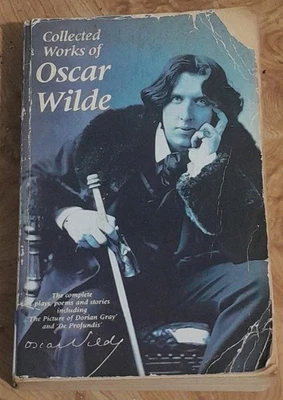 THE COLLECTED WORKS OF OSCAR WILDE (Trade Paperback, 1997) - Fiction/Literature - Image 1 of 4