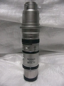 Keyence VH-Z100R Zoomobjektiv 100-1000x für VHX Mikroskop Top Zustand - Bild 1 von 6