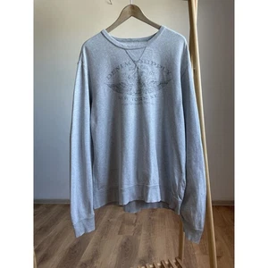 Denim & Supply Ralph Lauren Engine Print Sweatshirt Gr. XL - Bild 1 von 6