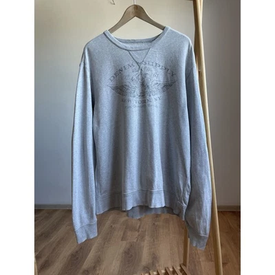 Sudadera Denim & Supply Ralph Lauren Engine Print Talla XL Foto 1 de 4