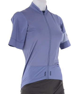 Camiseta deportiva de manga corta Rapha Pro Team para mujer MEDIANA púrpura bicicleta de carretera Foto 1 de 4