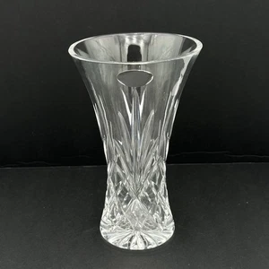 Rogaska? Ausgestellte Vase Voll Bleikristall 8" hoch - Bild 1 von 4