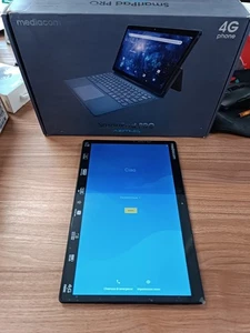 Mediacom SmartPad Pro Azimut 2 4G LTE 64GB Nero - Foto 1 di 2