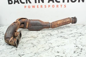 2017 POLARIS RZR TRAIL 900 50" Exhaust Header HeadPipe Pipe 1262364 - Picture 1 of 13