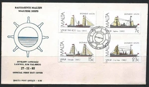Malta Stamps 1985 - Picture 1 of 1