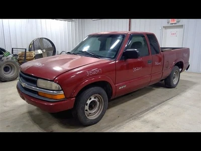 Wiper Transmission Fits 95-05 BLAZER S10/JIMMY S15 1001082 - Image 1 of 4