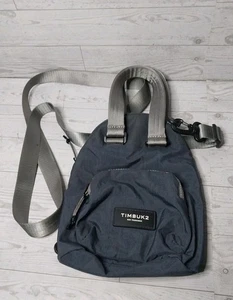 Timbuk2 Spark Micro Pack Blue Lightweight Crossbody Good Condition - Picture 1 of 6