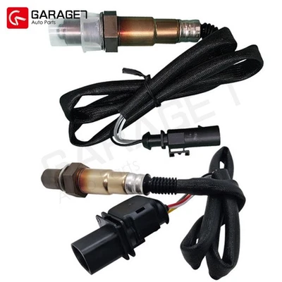 Sensor de oxígeno O2 aguas arriba y aguas abajo 2,0 L para Volkswagen CC Eos 2009-2015 Foto 1 de 4
