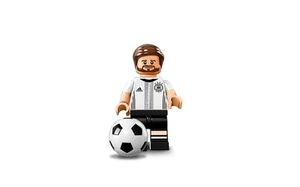 LEGO Shkodran Mustafi DFB Serie Deutsche Fußballmannschaft (71014) Neu - Bild 1 von 2