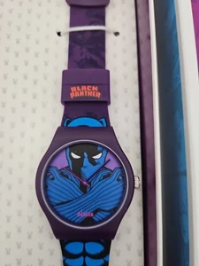 Reloj Marvel Avengers Black Panther - Imagen 1 de 5