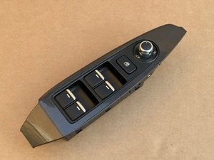 MAZDA CX-5 2016 2017 FRONT RIGHT DRIVER SIDE WINDOW CONTROL SWITCH KA2L66350 - Picture 1 of 5