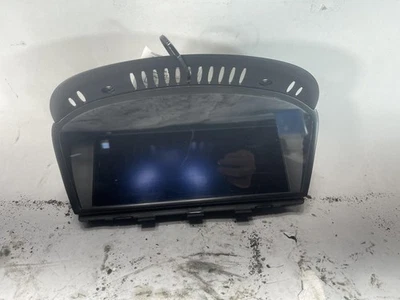 Pantalla de infoentretenimiento usada se adapta a: BMW 328I 2008 pantalla tablero 8,8`` pantalla G Foto 1 de 4
