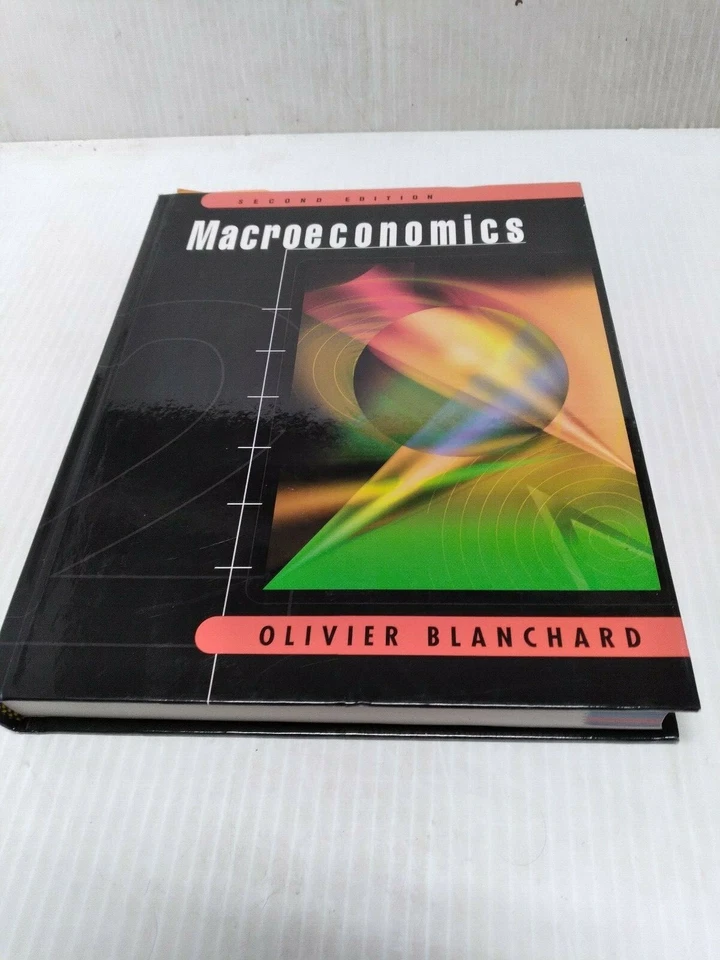Macroeconomics (FC101-2-JV2214) - Image 1 of 4