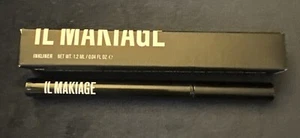 IL MAKIAGE INKLINER LIQUID EYELINER BLACK Full Size 0.04 oz /1.2 ml, BNIB - Picture 1 of 1