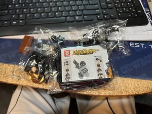 ZHX--TBS TOYS---POLICE MINI SET---NEW IN BOX - Picture 1 of 3